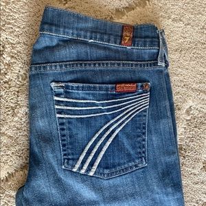 7 for all mankind-dojo flare jean